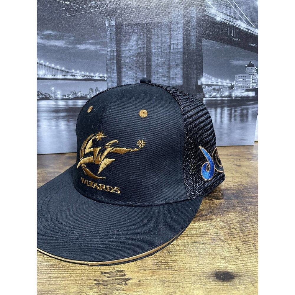 Limited Edition Wizards Hat Designed by Antawn Jamison HTFCollector Edition NBA
